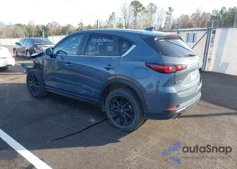 2025 Mazda Cx-5 2.5 S Carbon Edition из США, поврежденный, VIN JM3KFBCM6S0563680